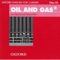 Диск Oil and Gas 2 Class CD