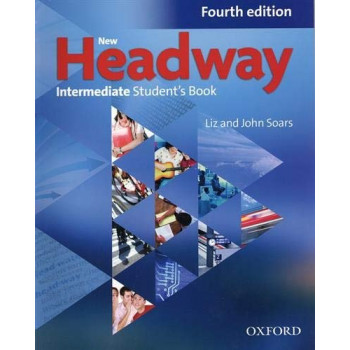Учебник New Headway (4th Edition) Intermediate Student's Book
