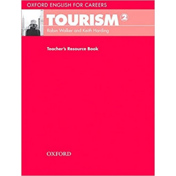 Книга для учителя Tourism 2 Teacher's Resource Book