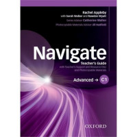 Книга для учителя Navigate Advanced C1 Teacher's Book