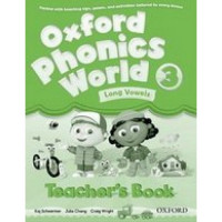 Книга для учителя Oxford Phonics World 3 Teacher's Book