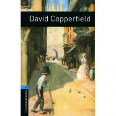 Книга Oxford Bookworms Library Level 5: David Copperfield