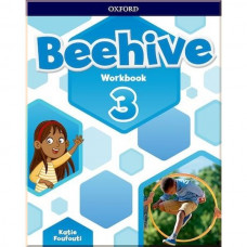 Рабочая тетрадь Beehive 3 Workbook
