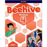 Рабочая тетрадь Beehive 4 Workbook