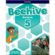Рабочая тетрадь Beehive 5 Workbook