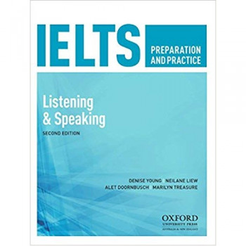 Учебник английского языка IELTS Preparation and Practice Speaking and Listening Student's Book