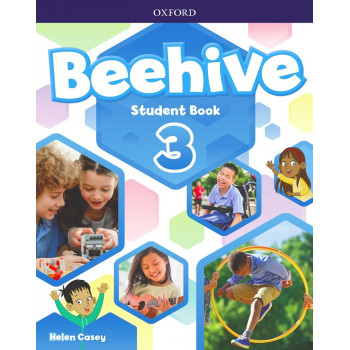 Підручник Beehive 3 Student Book with Online Practice