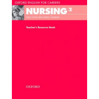 Книга для учителя  Nursing 2 Teacher's Resource Book