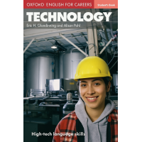 Підручник Oxford English for Careers: Technology 2 Student's Book