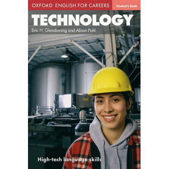 Підручник Oxford English for Careers: Technology 2 Student's Book