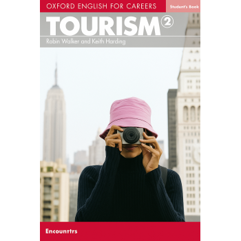 Підручник Oxford English for Careers: Tourism 2 Student's Book
