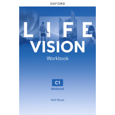 Робочий зошит Life Vision Advanced Workbook