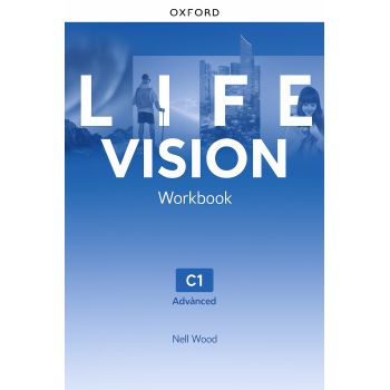 Робочий зошит Life Vision Advanced Workbook