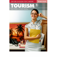 Підручник Oxford English for Careers: Tourism 1 Student's Book