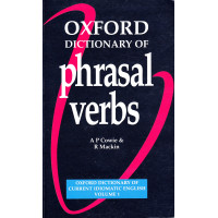 Oxford Dictionary of Phrasal Verbs Paperback