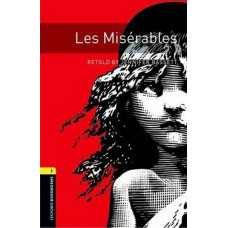 Книга Oxford Bookworms Library Level 1: Les Miserables Audio CD Pack