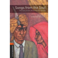 Книга Oxford Bookworms Library Level 2: Songs from the Soul Audio CD Pack
