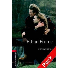 Книга Oxford Bookworms Library Level 3: Ethan Frome Audio CD Pack