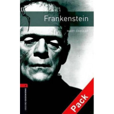Книга Oxford Bookworms Library Level 3: Frankenstein Audio CD Pack