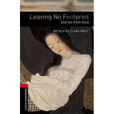 Книга Oxford Bookworms Library Level 3: Leaving No Footprint: Stories from Asia Audio CD Pack