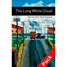 Книга Oxford Bookworms Library Level 3: The Long White Cloud Stories Audio CD Pack