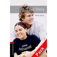 Книга Oxford Bookworms Library Level 3: Love Story МР3 Pack