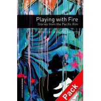 Книга Oxford Bookworms Library Level 3: Playing With Fire Audio CD Pack