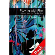 Книга Oxford Bookworms Library Level 3: Playing With Fire Audio CD Pack