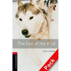 Книга Oxford Bookworms Library Level 3: The Call of Wild Audio CD Pack