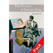 Книга Oxford Bookworms Library Level 3: The Picture of Dorian Gray MP3 Pack