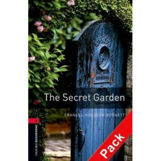 Книга Oxford Bookworms Library Level 3: The Secret Garden MP3 Pack