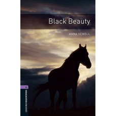 Книга Oxford Bookworms Library Level 4: Black Beauty