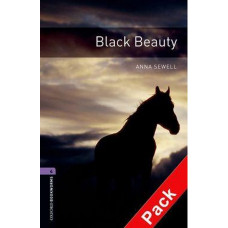 Книга Oxford Bookworms Library Level 4: Black Beauty MP3 CD Pack
