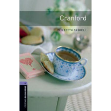 Книга Oxford Bookworms Library Level 4: Cranford