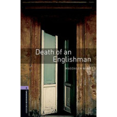 Книга Oxford Bookworms Library Level 4: Death of an Englishman