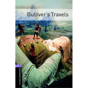 Книга Oxford Bookworms Library Level 4: Gulliver's Travels