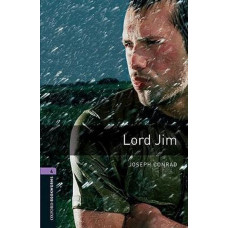 Книга Oxford Bookworms Library Level 4: Lord Jim