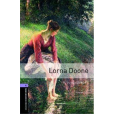 Книга Oxford Bookworms Library Level 4: Lorna Doone