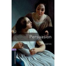 Книга Oxford Bookworms Library Level 4: Persuasion