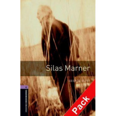 Книга Oxford Bookworms Library Level 4: Silas Marner Audio CD Pack