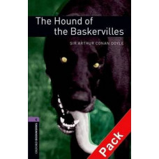 Книга Oxford Bookworms Library Level 4: The Hound of the Baskervilles Audio CD Pack