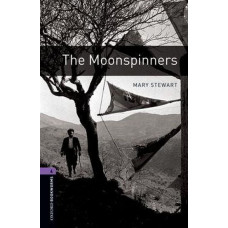 Книга Oxford Bookworms Library Level 4: The Moonspinners