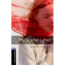 Книга Oxford Bookworms Library Level 4: The Scarlet Letter