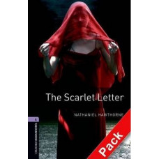 Книга Oxford Bookworms Library Level 4: The Scarlet Letter MP3 Pack