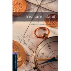 Книга Oxford Bookworms Library Level 4: Treasure Island