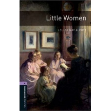 Книга Oxford Bookworms Library Level 4: Little Women