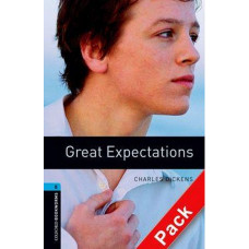 Книга Oxford Bookworms Library Level 5: Great Expectations MP3 Pack