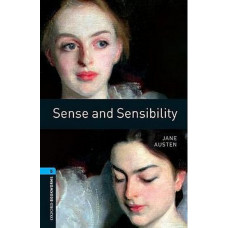 Книга Oxford Bookworms Library Level 5: Sense and Sensibility