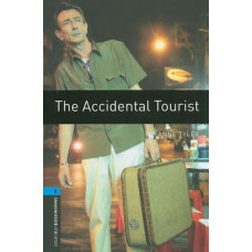 Книга Oxford Bookworms Library Level 5: The Accidental Tourist