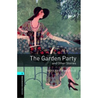 Книга Oxford Bookworms Library Level 5: The Garden Party and Other Stories MP3 Pack